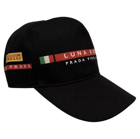 cappellino luna rossa prada pirelli|luna rossa prada pirelli.